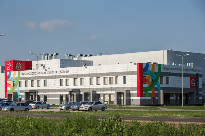 Создание сети промпарков — один из приоритетов развития промышленности на Кубани